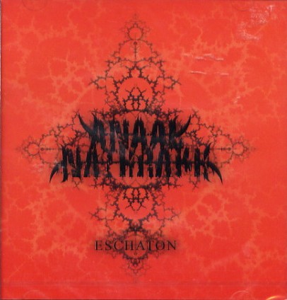 ANAAL NATHRAKH - Eschaton - CD